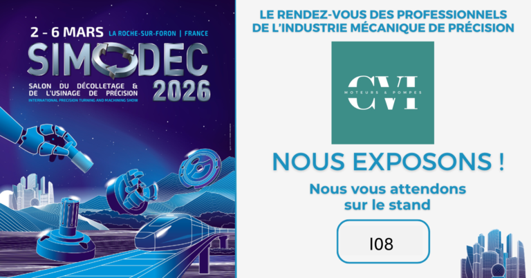 Lire la suite à propos de l’article Participation au SIMODEC 2026